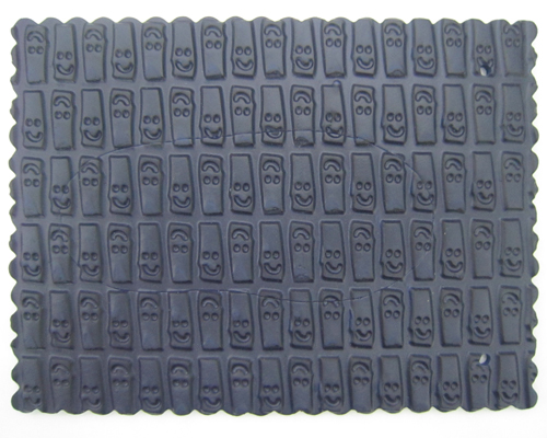 The decorative pattern