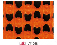 Double color cold decorative pattern