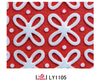 Double color cold decorative pattern