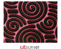 Double color cold decorative pattern
